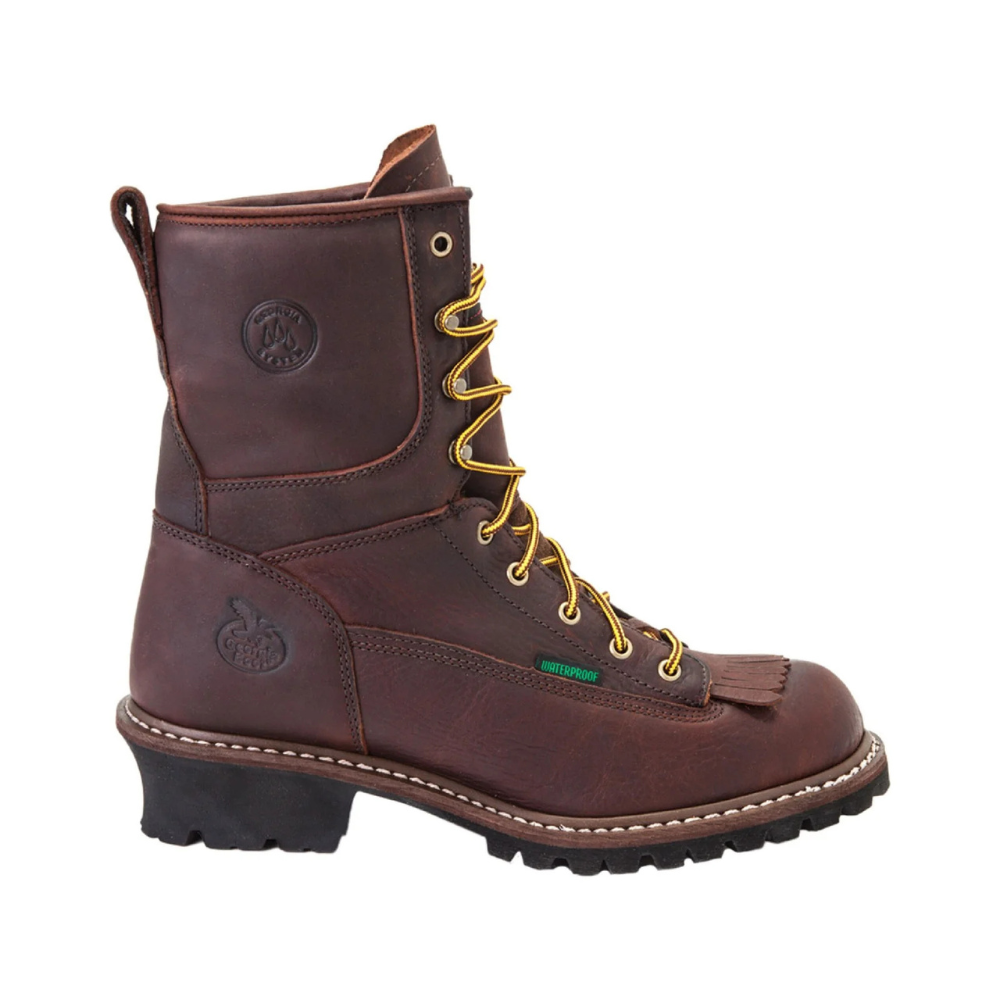 Georgia Waterproof Logger Boot  from GME Supply